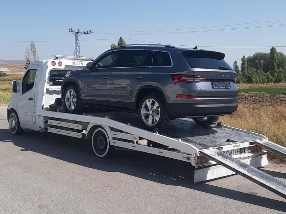 Altınyayla Oto Kurtarma